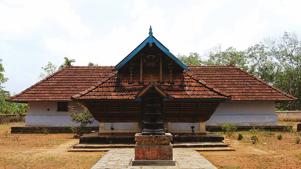 Pundareekapuram Vishnu temple